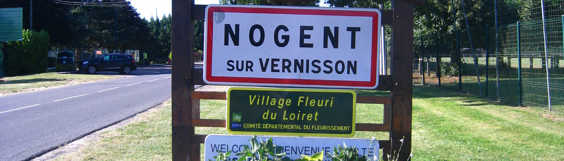 Site officiel de Nogent-sur-Vernisson - Loiret (45)