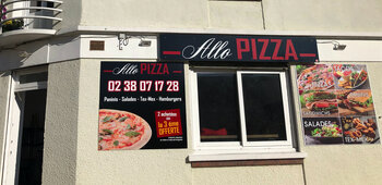 ALLO PIZZA