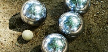 Pétanque