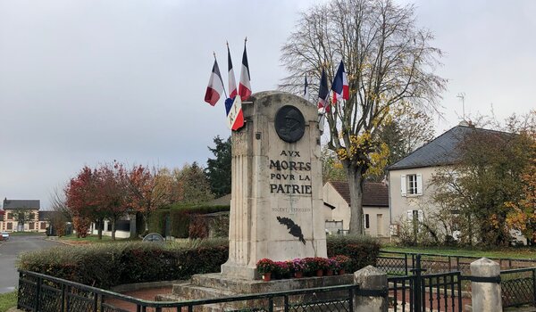 Monument aux morts