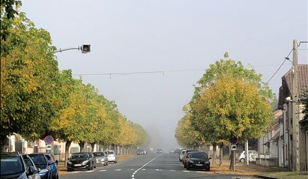 Rue Georges Bannery