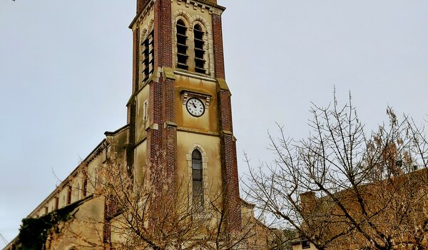 Eglise St Martin - C. Gougnot-Brats - concours photos 2020