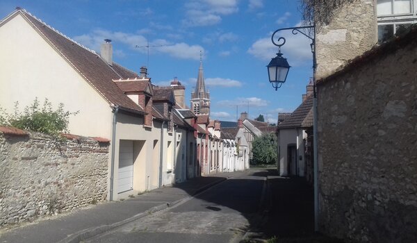 Convivialité villageoise - R. Portail - concours photo 2021