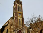 Eglise St Martin - C. Gougnot-Brats - concours photos 2020